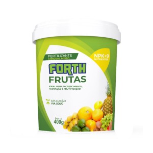 Fertilizante Forth Frutas - 400g