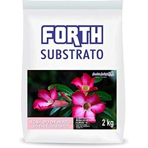 Substrato Forth Rosa Do Deserto - 2kg