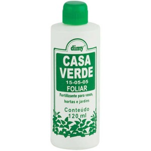 Casa Verde 15-05-05 Foliar Dimy – 120ml