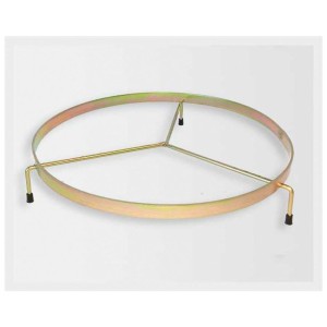 Suporte Rasteiro Chapa N°6 34cm Bicromado Iguatemi