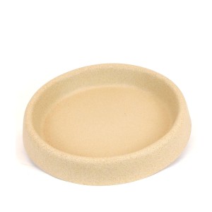 Prato Redondo Riscatto Areia N°02 27,5cm Vogue