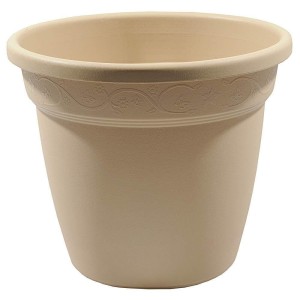 Vaso Vicenza Areia - 13 cm – Desli