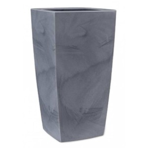 Vaso Classic Trapézio Grafite - 45cm X 24,5cm – Nutriplan