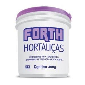 Fertilizante Forth Hortaliças – 400g